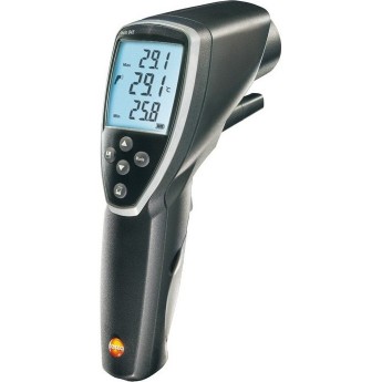Инфракрасный термометр с переключаемой оптикой (75:1) TESTO 845