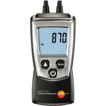 Карманный дифференциальный манометр TESTO 510