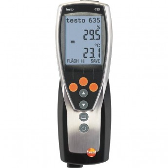 Многофункциональный термогигрометр TESTO 635-1