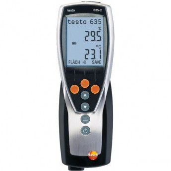 Многофункциональный термогигрометр TESTO 635-2