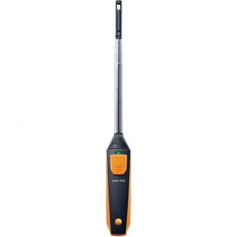 Смарт-зонд TESTO 405 i - Термоанемометр с Bluetooth, управляемый со смартфона/планшета