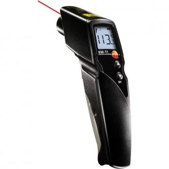 Термометр инфракрасный с лазерным целеуказателем (оптика 10:1) TESTO 830-T1
